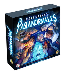 Detectives Paranormales