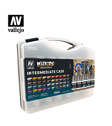 Pinturas Premium - Intermediate Case