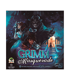 The Grimm Masquerade