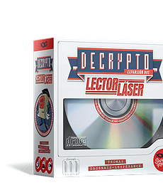 Decrypto exp. Lector Laser