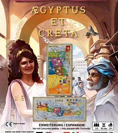 Preventa - Concordia exp. Egipto y Creta