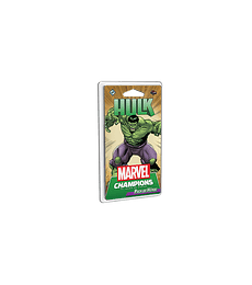 Marvel Champions Pack de Heroe Hulk