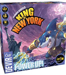 King of New York exp. Power UP!