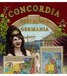 Concordia exp. Britania y Germania