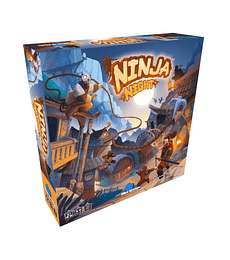 Ninja Night