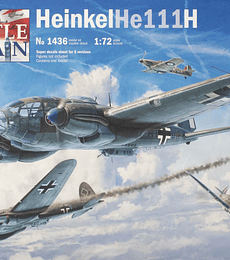 ITALERI Heinkel He 111H