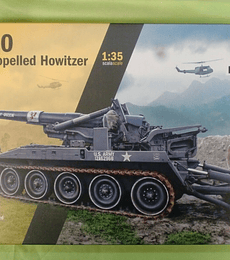 ITALERI M110 Self Propelled Howitzer