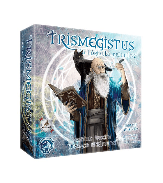 Trismegistus: La Formula Definitiva