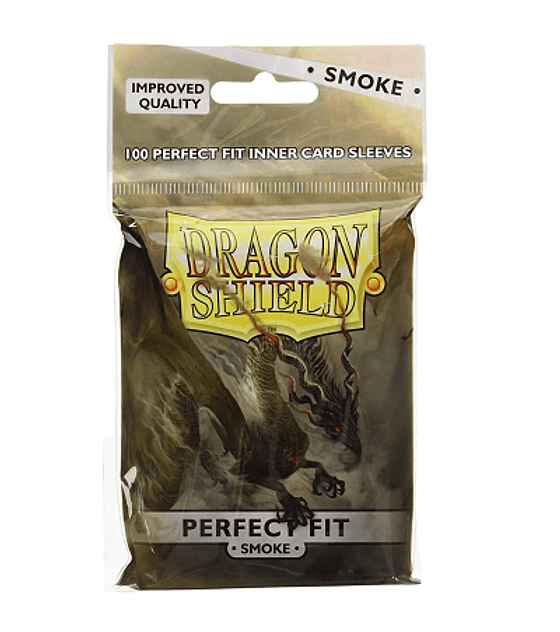 Protector Dragon Shield Standard Perfect Fit Smoke