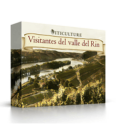 Viticulture exp Visitantes del valle del Rin