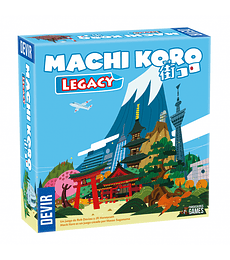 Machi Koro Legacy