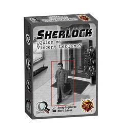 Sherlock Serie Q: Quien es Vincent Leblanc?
