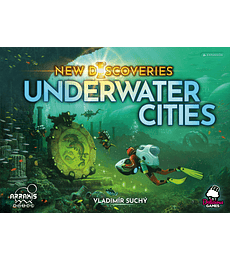 Underwater Cities exp New Discoveries