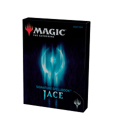 Magic The Gathering - Spellbook Jace