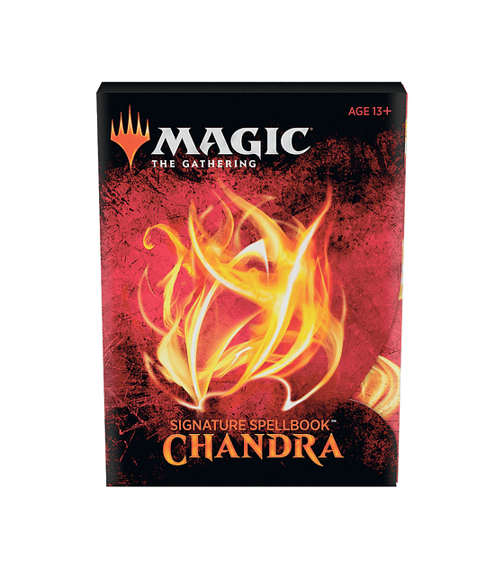 Magic The Gathering - Spellbook Chandra