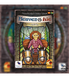 Heaven & Ale exp. Barricas y Carretas