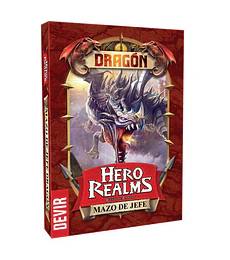 Hero Realms exp. Jefe Dragon