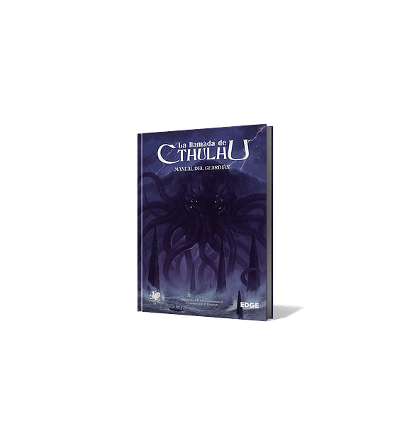 La Llamada del Cthulhu - Manual del Guardian