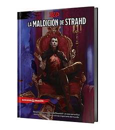 D&D La Maldición de Strahd