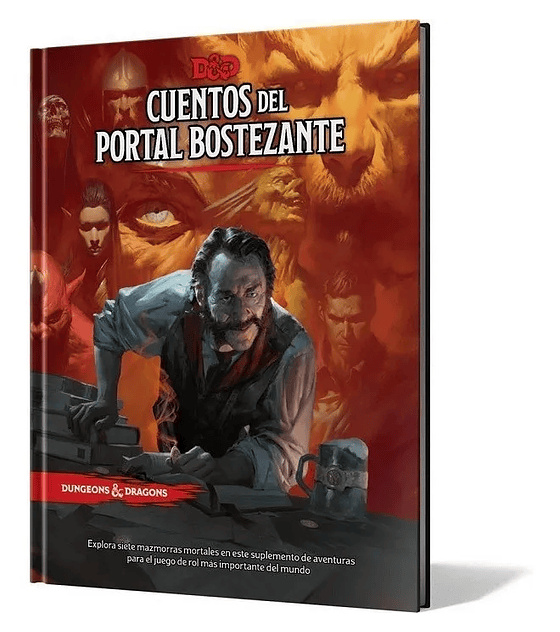 D&D Cuentos del Portal Bostezante