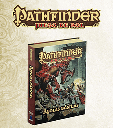 Pathfinder - Reglas Básicas edición de Lujo