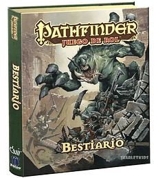 Pathfinder - Bestiario de Bolsillo