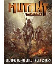 MUTANT Year Zero