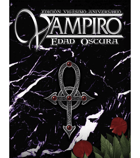 Vampiro, Edad Oscura Ed. 20° Aniversario de Bolsillo