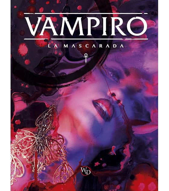 Vampiro, La Mascarada 5ta Edición