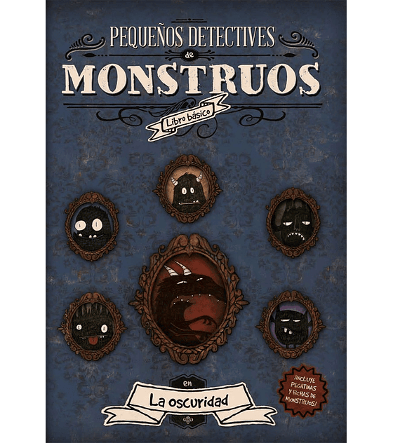 Pequeños Detectives de Monstruos