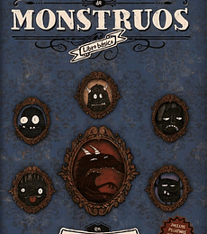 Pequeños Detectives de Monstruos