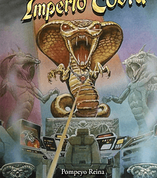 Imperio Cobra 1 - El Retorno del Imperio Cobra