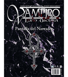 Pantalla del DM - Vampiro, Edad Oscura