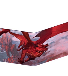 Pantalla del DM - Dungeons and Dragons Reencarnada