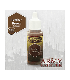 Leather Brown 100% Match To Primer