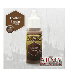 Leather Brown 100% Match To Primer