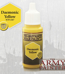 Daemonic Yellow 100% Match To Primer