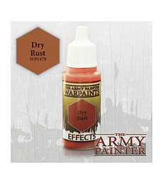 Effects Dry Rust