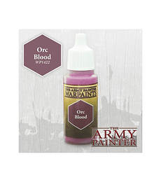 Orc Blood