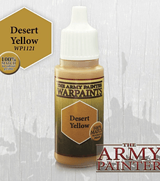 Desert Yellow 100% Match To Primer