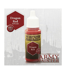 Dragon Red 100% Match To Primer
