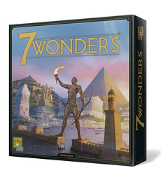 7 Wonders - Nueva Edición
