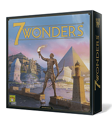 7 Wonders - Nueva Edición