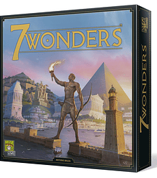 7 Wonders - Nueva Edición