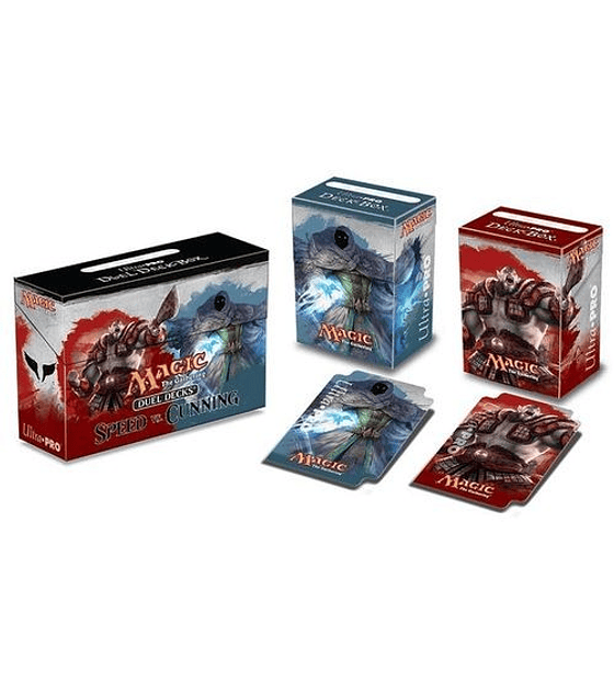 Deckbox Duel Deckbox Magic The Gathering