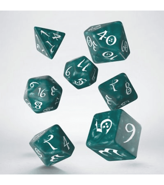 Classic RPG Dice Set