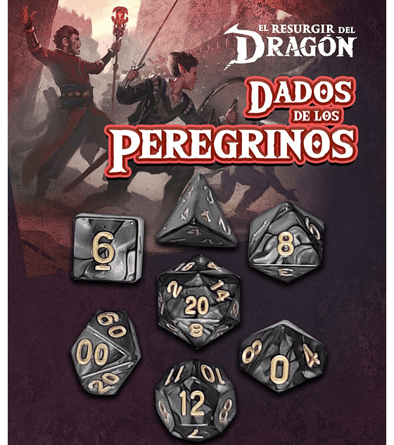 Dados de los Peregrinos