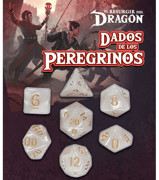 Dados de los Peregrinos