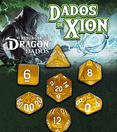 Dados de Xion