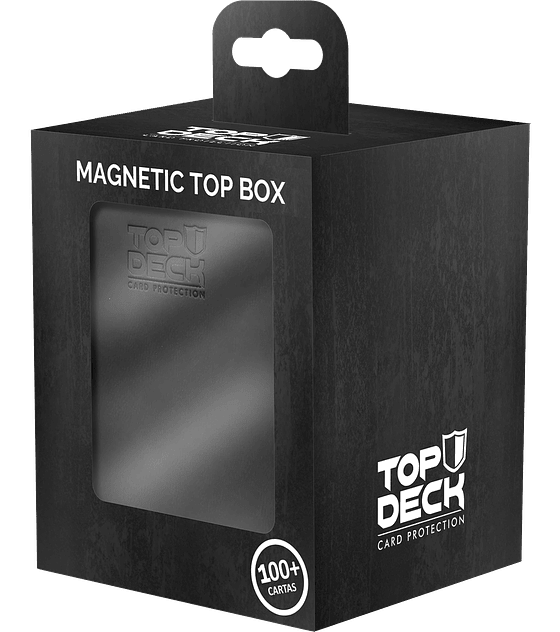 Deckbox Magnetic Top Box